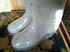 Picture of Galoshes on transparent boots size 40, size galoshes 250 - 310