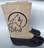 Picture of Felt boots "Wolf", 28 см