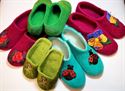 Picture for category Slippers boots hand made
