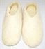 Picture of Slippers handmade rolls classic light