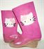 Picture of Woolen boots "Hello Kitty"size 24