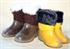 Picture of Children's boots with fur, 13-19 cm